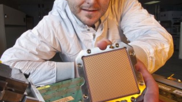 <p>
	IBM остава лидер по отношение на патентите. <em>Снимка: компанията&nbsp;</em></p>
