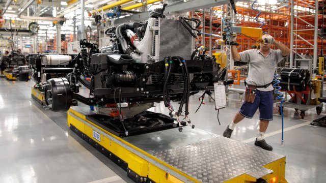 Снимка: Patricia Monteiro/Bloomberg