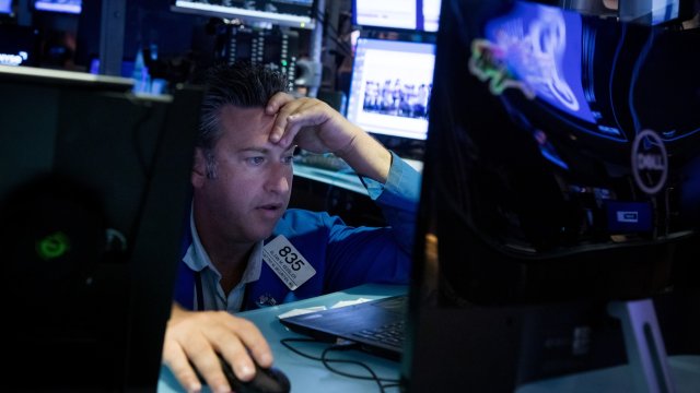 Снимка: Michael Nagle/Bloomberg