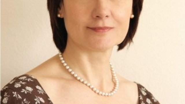 <p>
	Ели Тончева. <em>Снимка: Личен архив</em></p>
