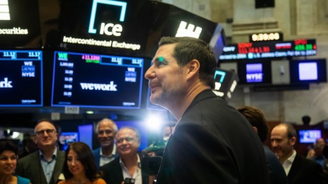 <p>
	Марсело Клор. <em>Снимка: Patrick T. Fallon/Bloomberg</em></p>
