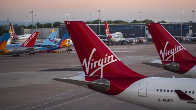 Virgin Atlantic счита ограниченията за пътуване за неправилни