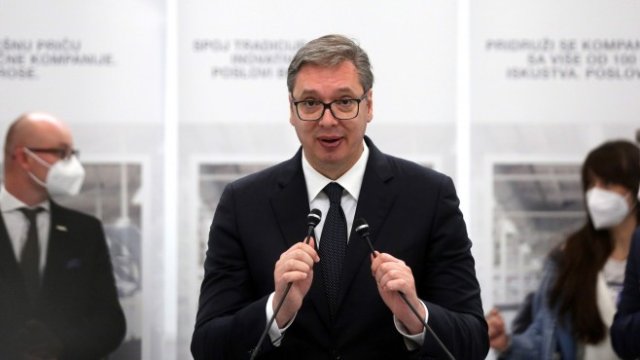 <p>
	<em>Снимка:&nbsp;Oliver Bunic/Bloomberg</em></p>
