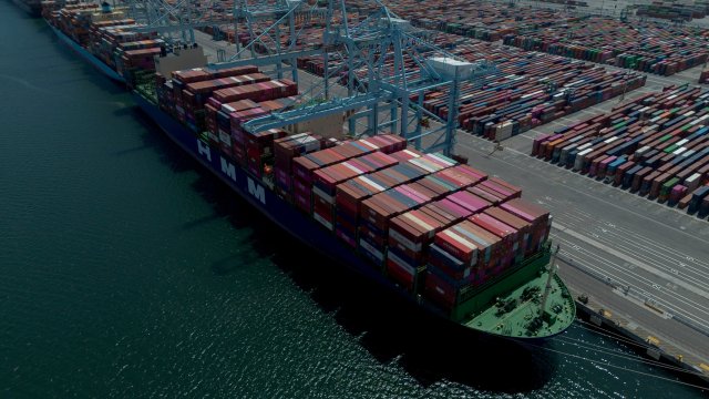 Снимка: Bloomberg LP