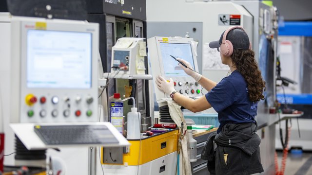 Снимка: Bloomberg LP