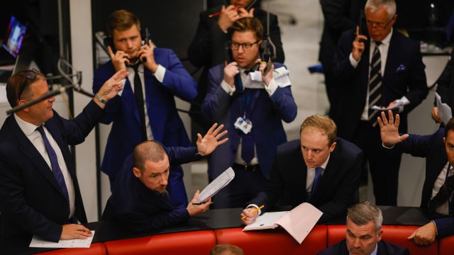 Снимка: Bloomberg L.P.