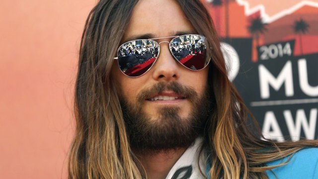 <p>
	Джаред Лето. <em>Снимка: архив Ройтерс</em></p>
