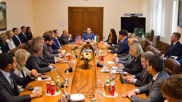 Снимка: Министерство на финансите