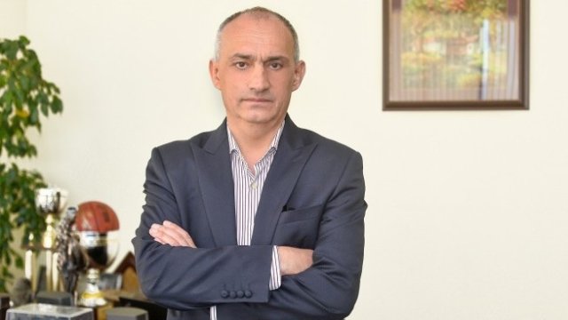 <p>
	Асен Христов. Снимка: <em>Еврохолд България</em></p>
