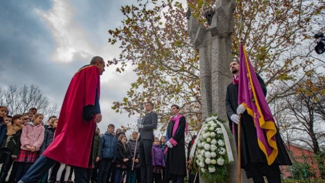 Кадър на деня за 25 ноември