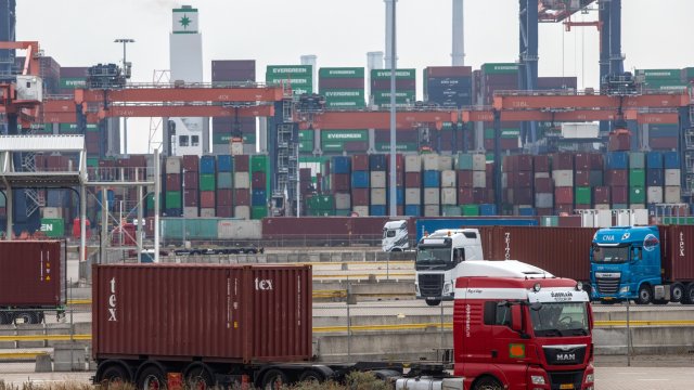 Снимка: Bloomberg LP