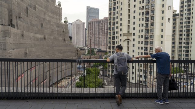 Снимка: Bloomberg LP