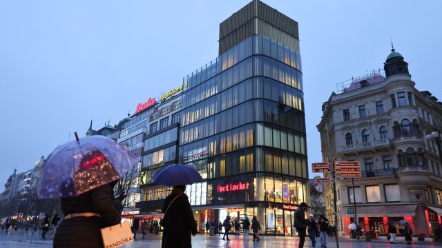 Снимка: Bloomberg L.P.