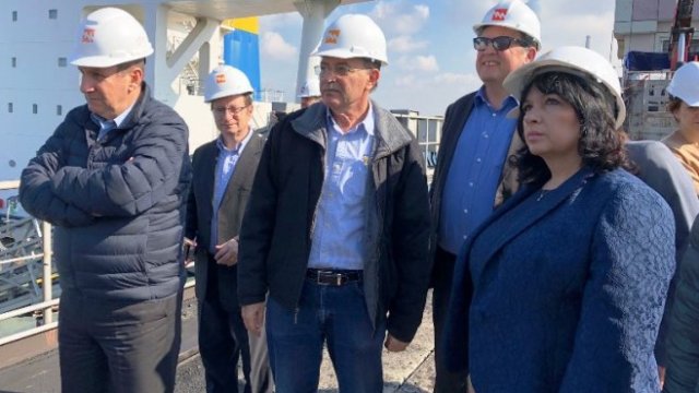 <p>
	Теменужка Петкова. <em>Снимка: БТА</em></p>
