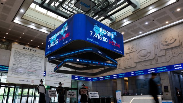 Снимка: Bloomberg L.P.