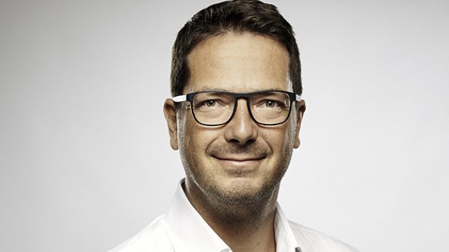 Мартин Гисвайн. Снимка: личен архив