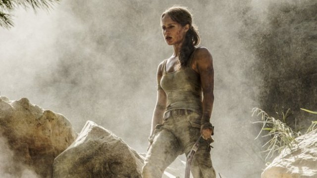 <p>
	Tomb Raider: Първа мисия.&nbsp;<em>Снимка:&nbsp;Warner Bros.</em></p>
