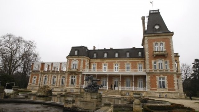 <p>
	Резиденция Евксиноград, в която се проведе срещата на върха. <em>Снимка:&nbsp;Олег Попов, Investor Media Group</em></p>
