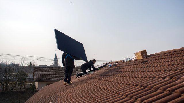 Снимка: Bloomberg L.P.