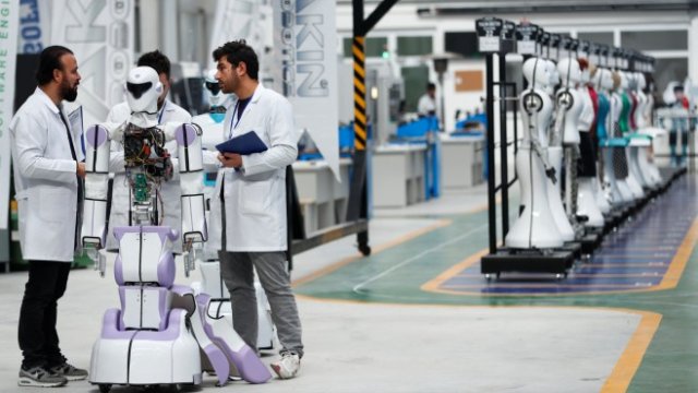 <p>
	<em>Снимка: Ройтерс</em></p>
