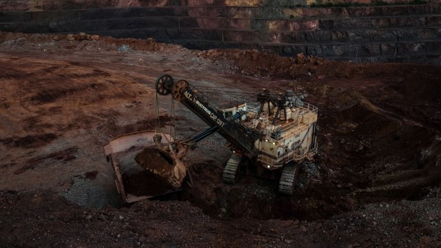 Снимка: Bloomberg L.P.