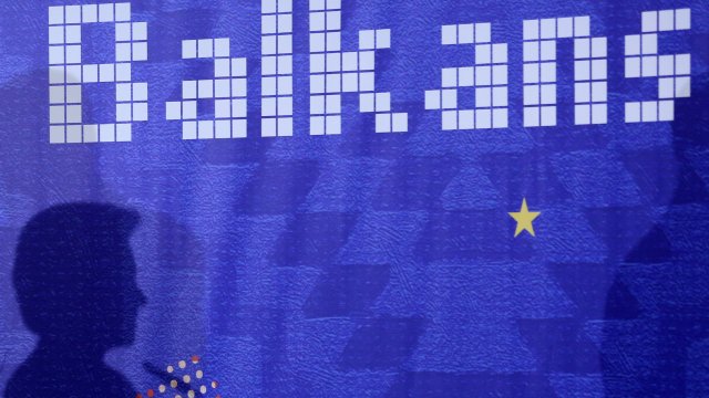 Снимка: EPA/MALTON DIBRA