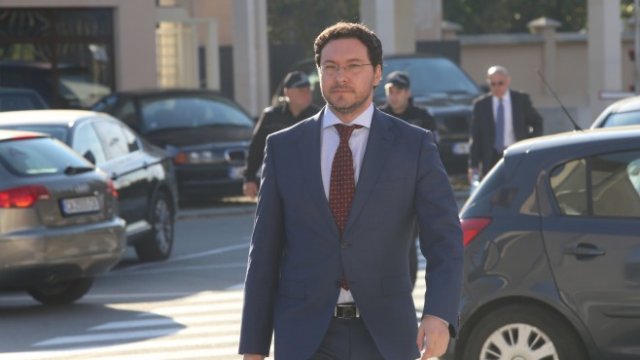 <p>
	Даниел Митов<em>, Снимка: Архив БГНЕС</em></p>
