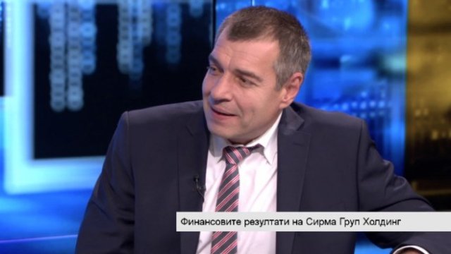 <p>
	<em>Цветан Алексиев. Снимка: Bloomberg TV Bulgaria</em></p>
