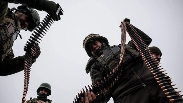 Снимка: 24 ОМБР, Въоръжени сили на Украйна