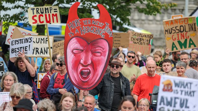 Кадър на деня за 26 юли