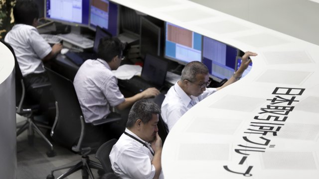 Снимка: Bloomberg L.P.