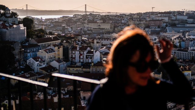 Снимка: Jose Sarmento Matos/Bloomberg