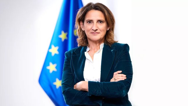 Заместник-председателят на ЕК Тереса Рибера идва в България за първи път