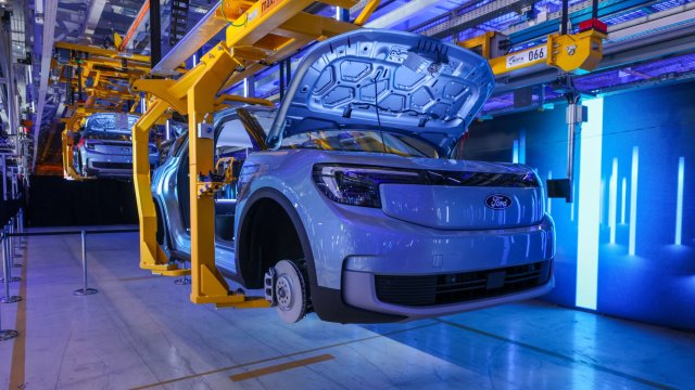 Снимка: Bloomberg L.P.