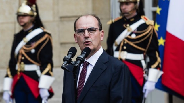 <p>
	Жан Кастекс,&nbsp;премиер на Франция. Снимка: Bloomberg L.P.</p>
