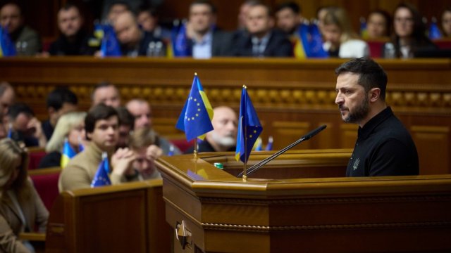 Снимка: President.gov.ua