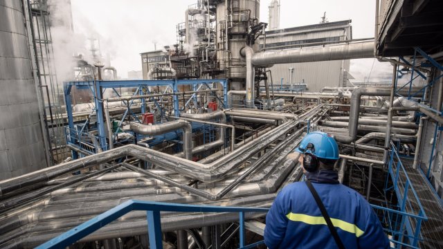 Снимка: Akos Stiller/Bloomberg