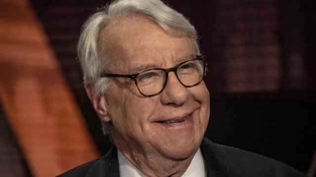 Джим Чанос. Снимка: Victor J. Blue/Bloomberg