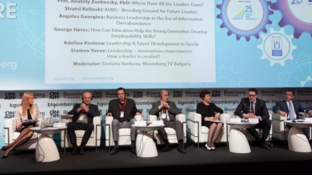 Българите разпознават най-много лидери в бизнеса и най-малко в политиката