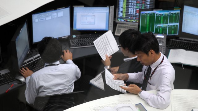 Снимка: Bloomberg L.P.