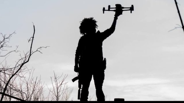 Снимка: Въоръжени сили на Украйна