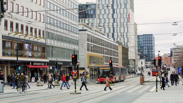 Снимка: Bloomberg L.P.