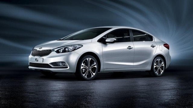 <p>
	<em>Cerato. Снимка: Kia</em></p>
