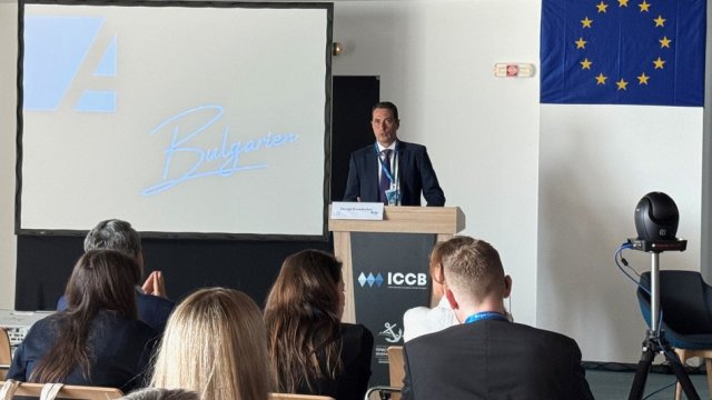 Снимка: Министерство на транспорта и съобщенията