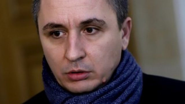 <p>
	Министърът на енергетиката Александър Николов.&nbsp;<em>Снимка: Благой Кирилов, БГНЕС</em></p>
