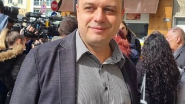 <p>
	Министърът на туризма Христо Проданов.&nbsp;<em>Снимка: Иван Янев, БГНЕС</em></p>
