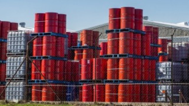 <p>
	<em>Снимка: Waldo Swiegers/Bloomberg</em></p>
