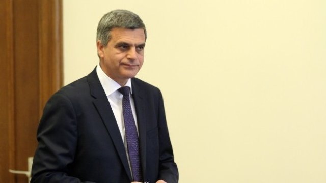 <p>
	Стефан Янев. <em>Снимка: БГНЕС</em></p>
