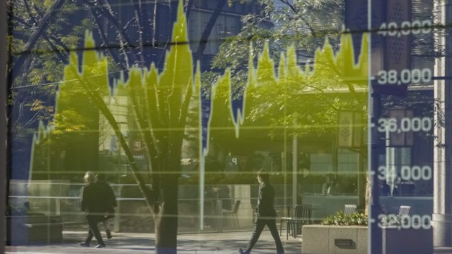 Снимка: Bloomberg L.P.