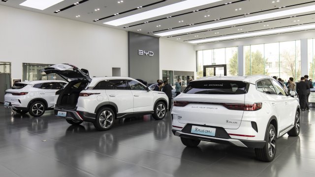 Снимка: Bloomberg L.P.